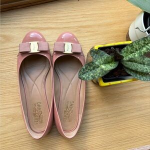 Salvatore Ferragamo Ballet Flats